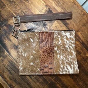 Cowhide Bag